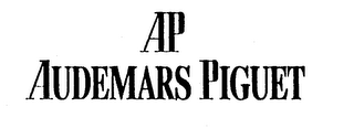 AP AUDEMARS PIGUET logo