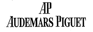 AP AUDEMARS PIGUET logo
