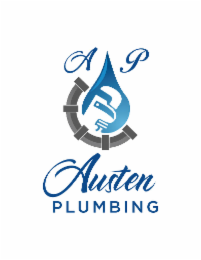 AP AUSTEN PLUMBING logo