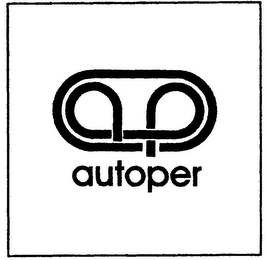 AP AUTOPER logo