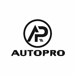 AP AUTOPRO logo