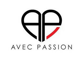AP AVEC PASSION logo