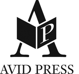 AP AVID PRESS logo