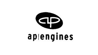 AP ENGINES AP logo