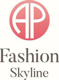 AP FASHION SKYLINE logo
