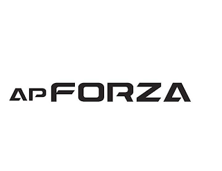 AP FORZA logo