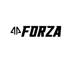 AP FORZA logo