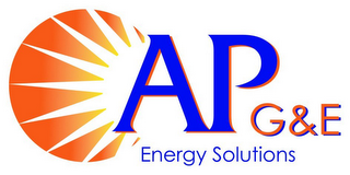 AP G&E ENERGY SOLUTIONS logo