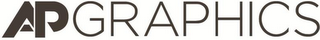 AP GRAPHICS logo
