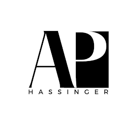AP HASSINGER logo