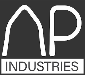 AP INDUSTRIES logo