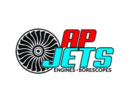 AP JETS ENGINES + BORESCOPES logo