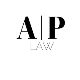 A|P LAW logo