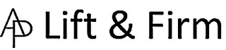 AP LIFT & FIRM logo