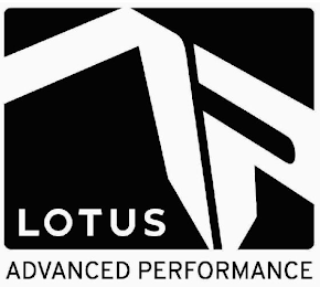 AP LOTUS ADVANCED PERFORMANCE logo