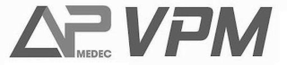 AP MEDEC VPM logo