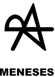 AP MENESES logo