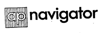 AP NAVIGATOR logo