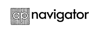 AP NAVIGATOR logo