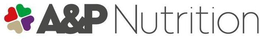 A&P NUTRITION logo