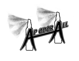 AP ODOR ALL logo