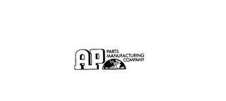 AP PARTS MANUFACTURING COMPANY logo