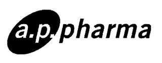 A.P. PHARMA logo