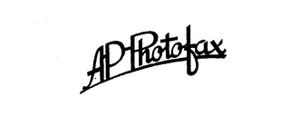 AP-PHOTOFAX logo
