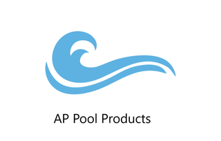 AP POOL PRODUCTS logo