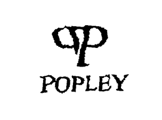 AP POPLEY logo