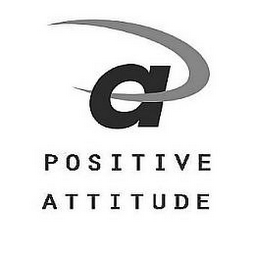 AP POSITIVE ATTITUDE logo