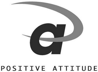 AP POSITIVE ATTITUDE logo