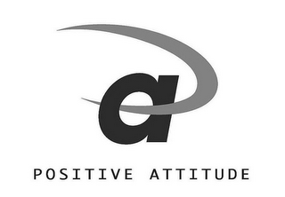 AP POSITIVE ATTITUDE logo