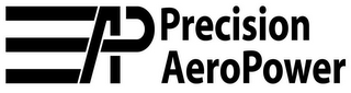 AP PRECISION AEROPOWER logo