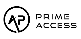 AP PRIME ACCESS logo