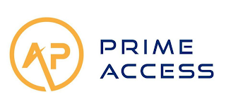 AP PRIME ACCESS logo