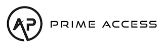 AP PRIME ACCESS logo