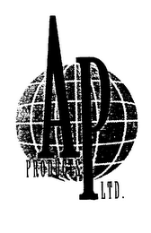 AP PRODUCTS LTD. logo