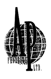 AP PRODUCTS LTD. logo