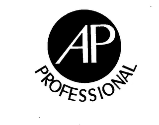 AP PROFESSIONAL logo