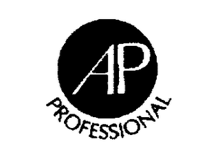 AP PROFESSIONAL logo