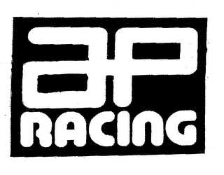 AP RACING logo
