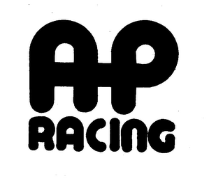 AP RACING logo