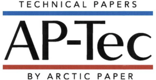 AP-TEC TECHNICAL PAPERS BY ARCTIC PAPER logo