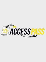 AP THE ACCESS PASS logo