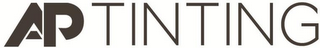 AP TINTING logo