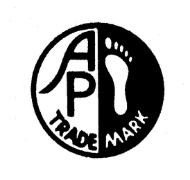 AP TRADEMARK logo