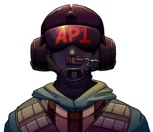 AP1 logo