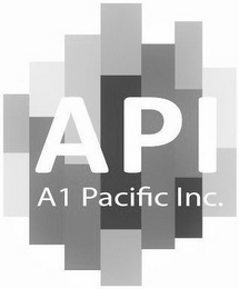 AP1 A1 PACIFIC INC. logo