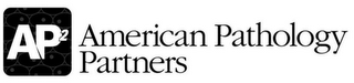 AP2 AMERICAN PATHOLOGY PARTNERS logo